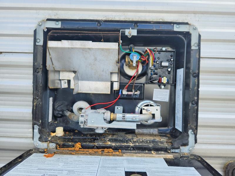 2020 Jayco Jay Recreational Vehicle (rv) მანქანა იყიდება აუქციონზე, vin: 1UJBJ0BS2L17M0264, აუქციონის ნომერი: 57891576