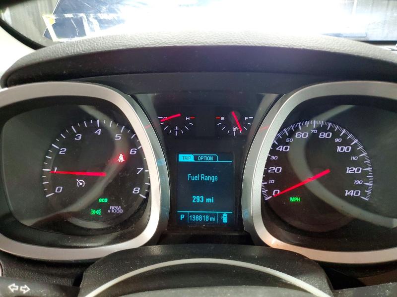 2016 Chevrolet Equinox მანქანა იყიდება აუქციონზე, vin: 2GNFLFEK5G6188506, აუქციონის ნომერი: 58794546