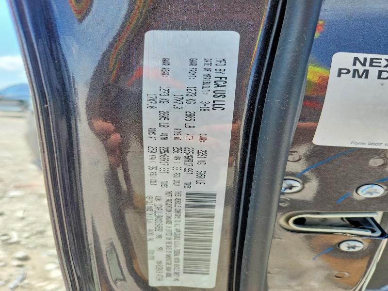 79133645 :رقم المزاد ، 1C4PJLLBXKD154592 vin ، 2019 Jeep Cherokee مزاد بيع