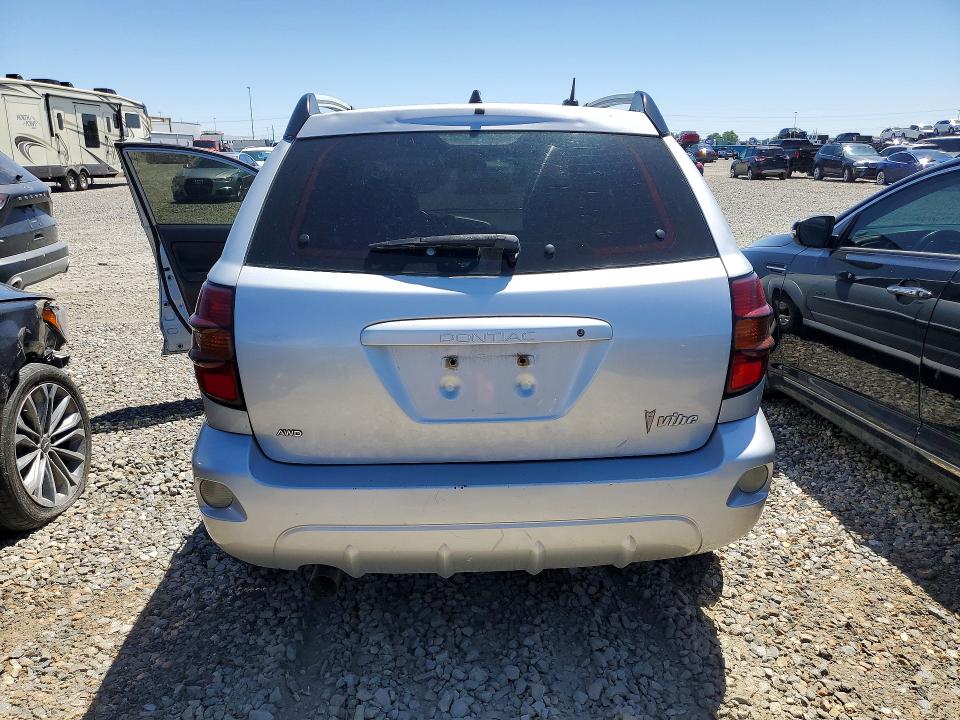Продаж на аукціоні авто 2006 Pontiac Vibe, vin: 5Y2SM658X6Z406662, номер лоту: 55791406