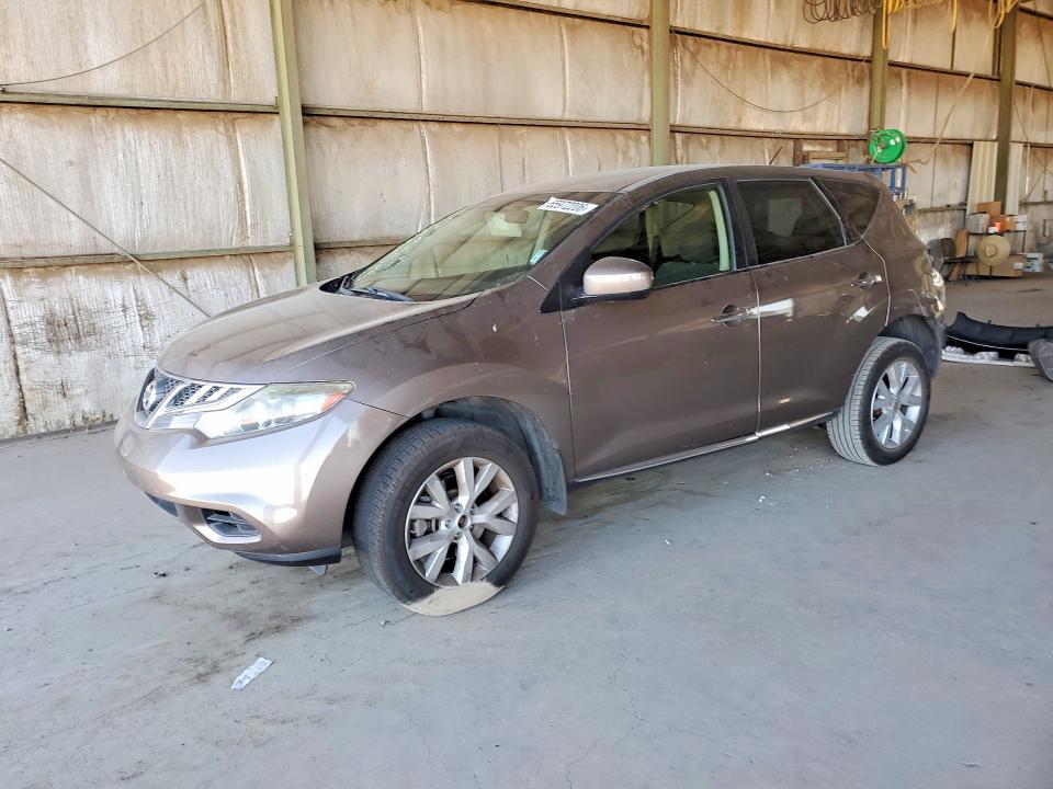 Aukcja sprzedaży 2014 Nissan Murano, vin: JN8AZ1MU9EW404906, numer aukcji: 55972206