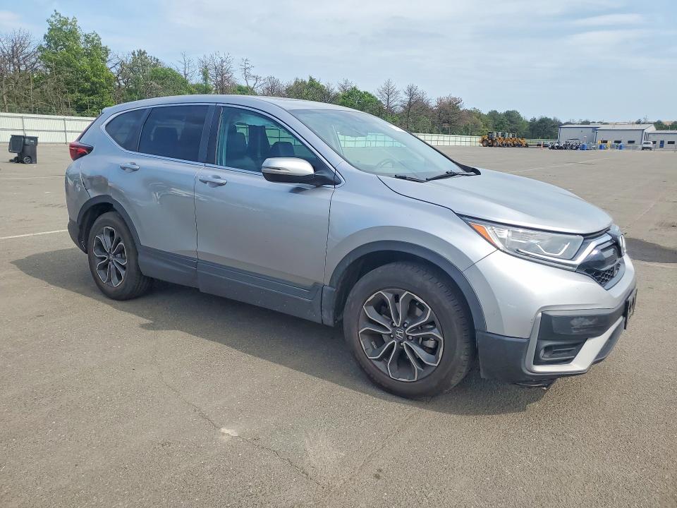 2020 Honda Cr-v მანქანა იყიდება აუქციონზე, vin: 5J6RW2H88LL028332, აუქციონის ნომერი: 57165936