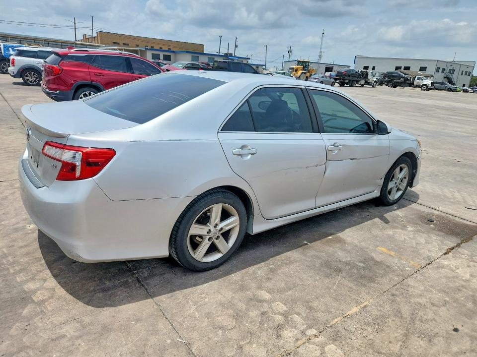Aukcja sprzedaży 2012 Toyota Camry, vin: 4T1BF1FK9CU141356, numer aukcji: 58522366