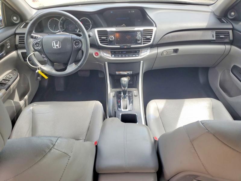 2013 Honda Accord მანქანა იყიდება აუქციონზე, vin: 1HGCR3F8XDA030979, აუქციონის ნომერი: 57866966