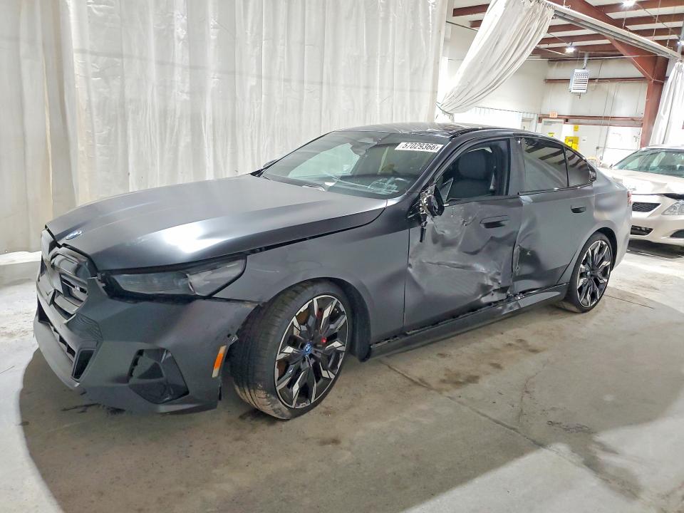 Продажа на аукционе авто 2024 Bmw I5, vin: WBY43FK0XRCP62593, номер лота: 57029366