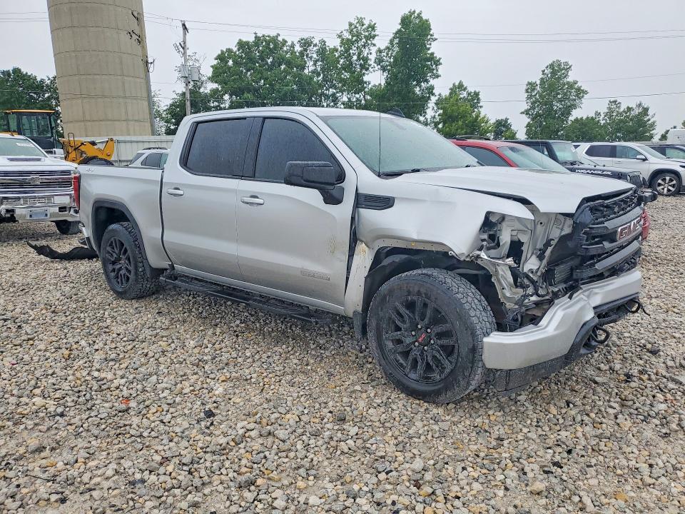 57410436 :رقم المزاد ، 1GTP9GEK9MZ387415 vin ، 2021 Gmc Sierra مزاد بيع