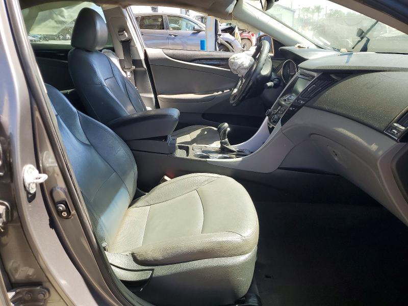 Продаж на аукціоні авто 2011 Hyundai Sonata, vin: 5NPEC4AC5BH124266, номер лоту: 57075696
