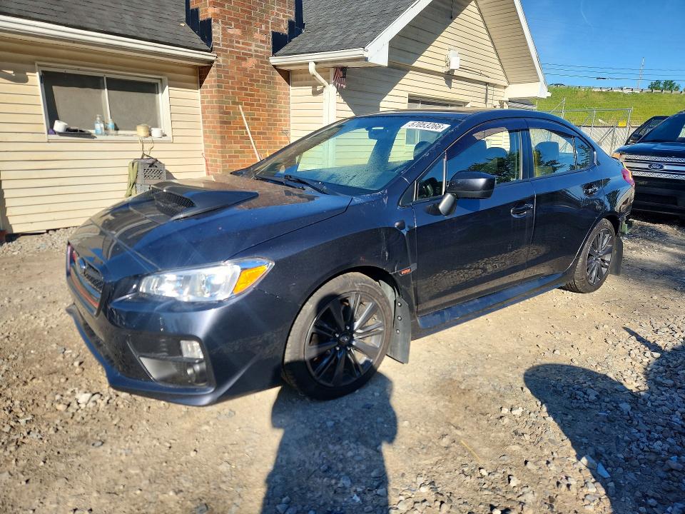 57053266 :رقم المزاد ، JF1VA1B69H9822884 vin ، 2017 Subaru Wrx مزاد بيع