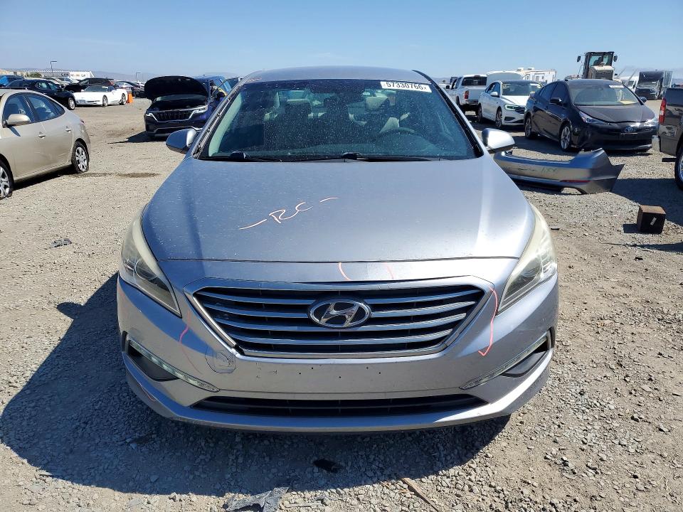 Продажа на аукционе авто 2015 Hyundai Sonata, vin: 5NPE24AF9FH236152, номер лота: 57330766