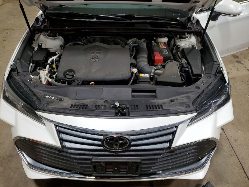 58365026 :رقم المزاد ، 4T1DZ1FB4LU042895 vin ، 2020 Toyota Avalon مزاد بيع
