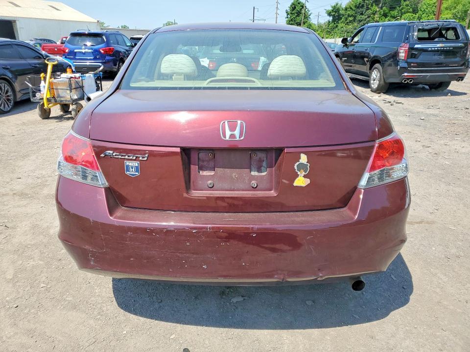 2010 Honda Accord მანქანა იყიდება აუქციონზე, vin: 1HGCP2F36AA158619, აუქციონის ნომერი: 58924846