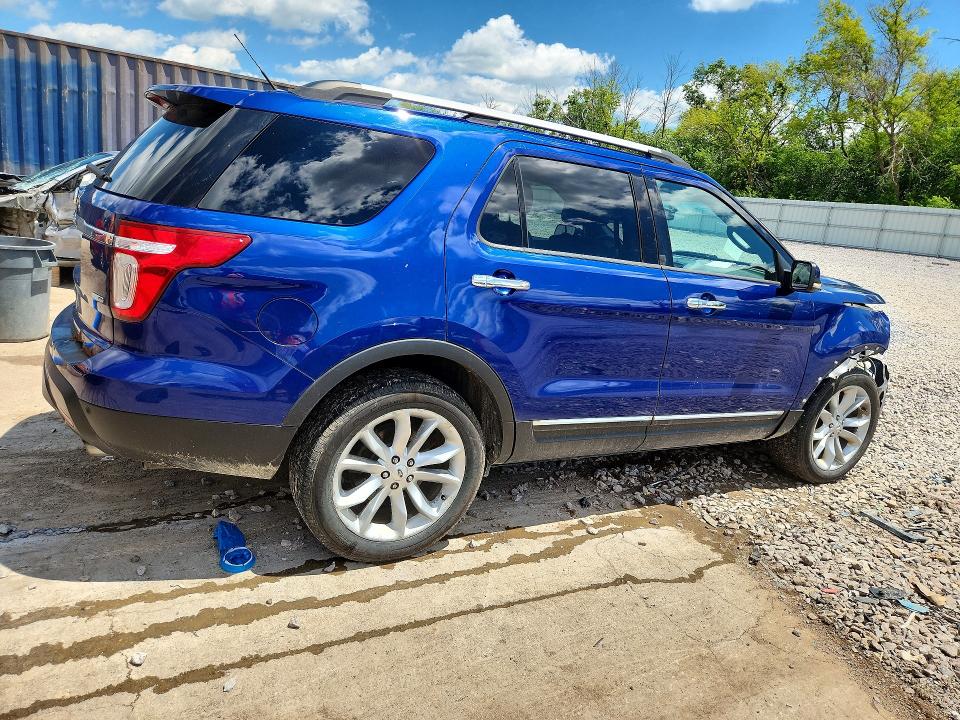 Продаж на аукціоні авто 2013 Ford Explorer, vin: 1FM5K8F86DGA11623, номер лоту: 57655006