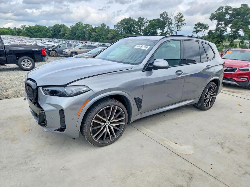 57461786 :رقم المزاد ، 5UX13EU09T9313274 vin ، 2026 Bmw X5 مزاد بيع