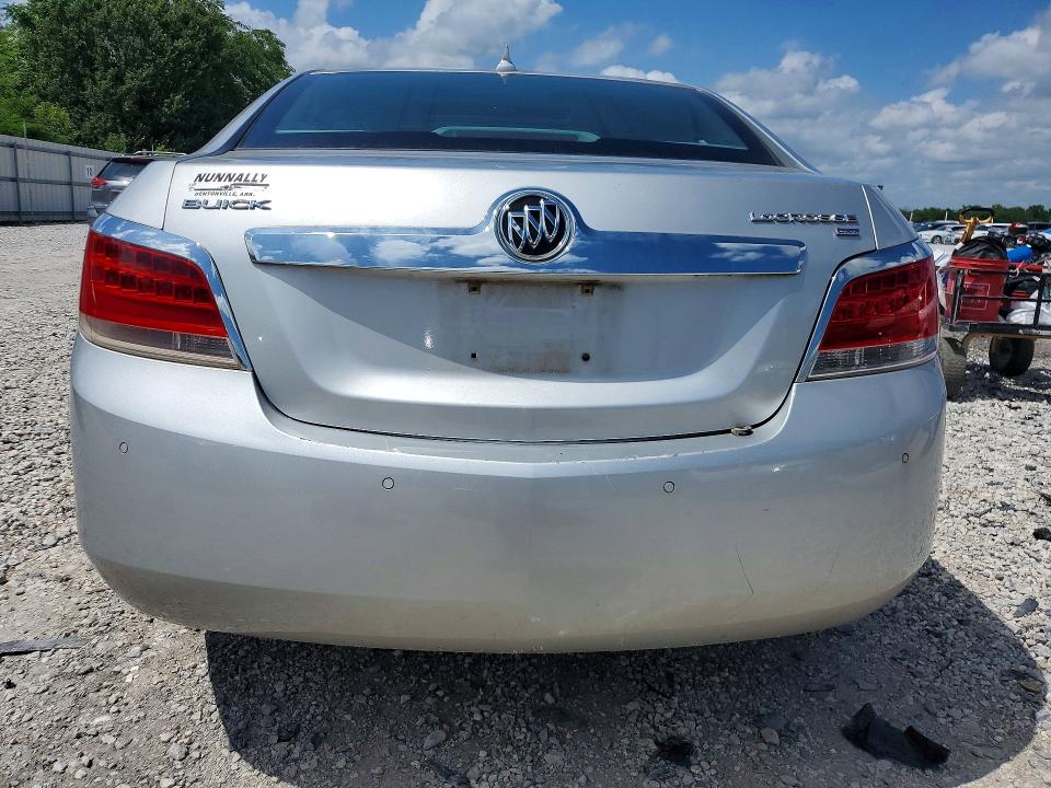 Продажа на аукционе авто 2011 Buick Lacrosse, vin: 1G4GC5EDXBF179321, номер лота: 56624236