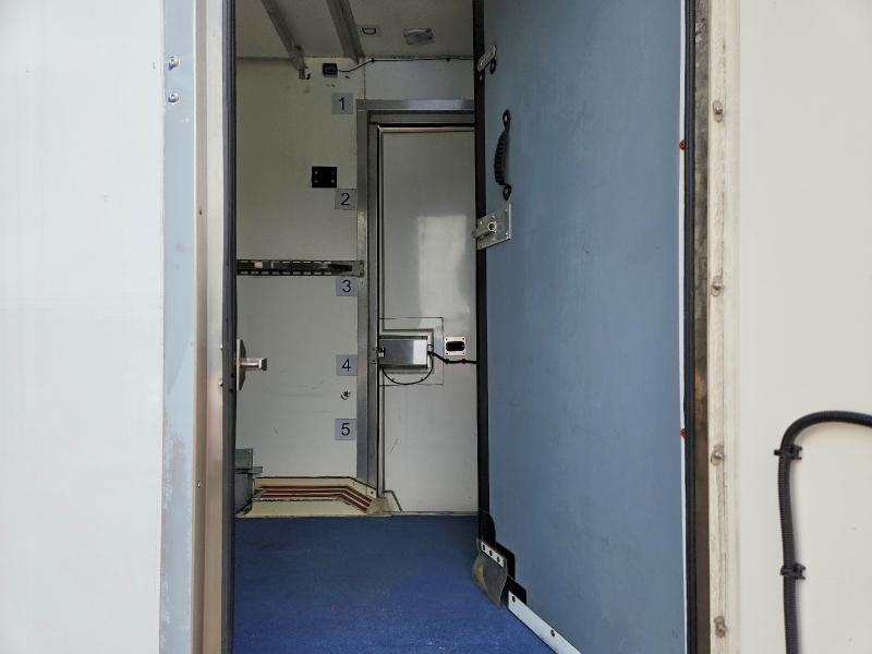 55564076 :رقم المزاد ، 1FDBW5Z82LKB07469 vin ، 2020 Ford Transit مزاد بيع