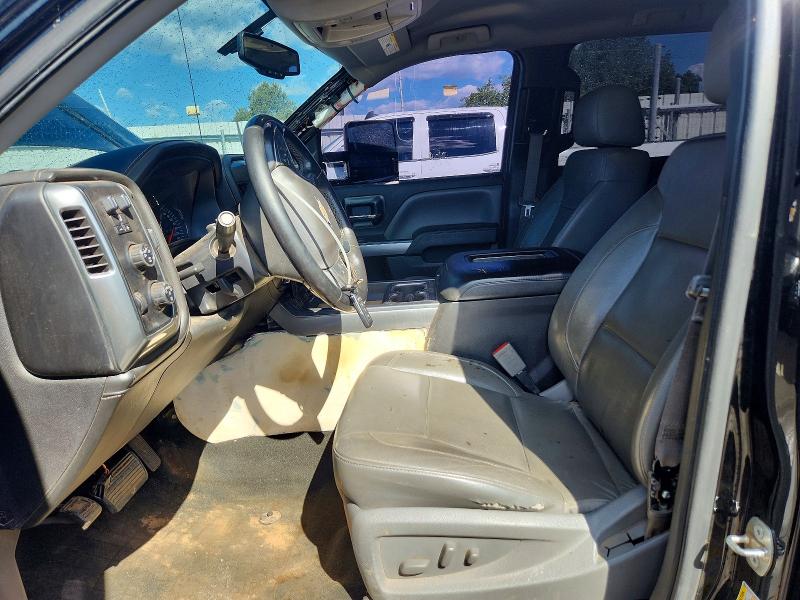 Продажа на аукционе авто 2016 Chevrolet Silverado, vin: 3GCUKSEJ9GG203418, номер лота: 56634126