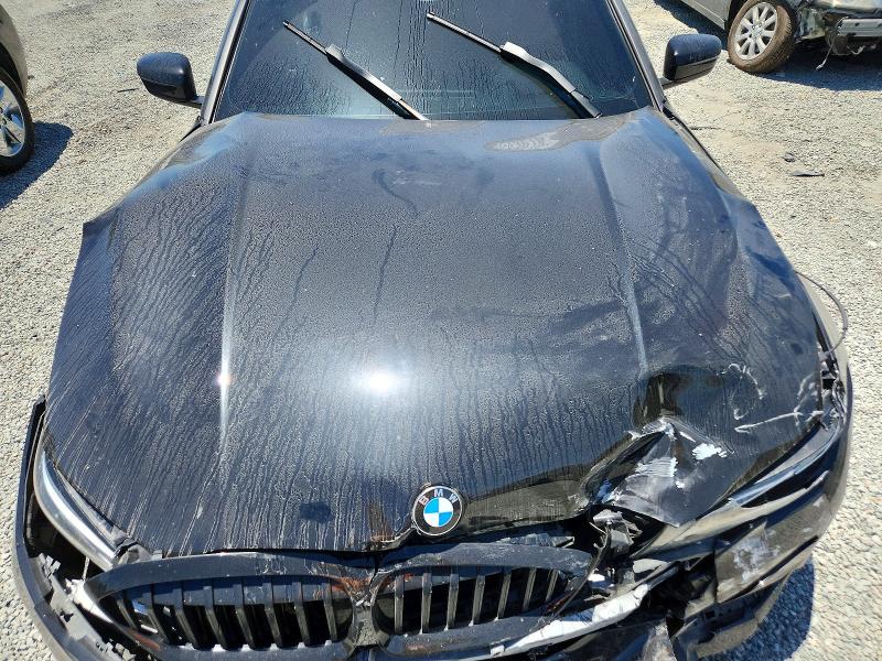 Aukcja sprzedaży 2022 Bmw 330i, vin: 3MW5R1J09N8C23342, numer aukcji: 57943616