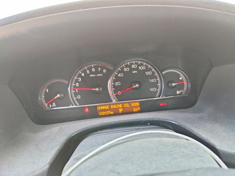 Продаж на аукціоні авто 2008 Cadillac Sts, vin: 1G6DK67V780175067, номер лоту: 55104566