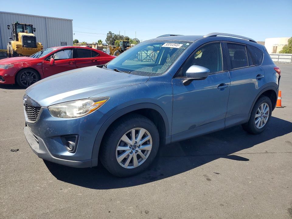 58044946 :رقم المزاد ، JM3KE4CY6F0452778 vin ، 2015 Mazda Cx-5 مزاد بيع