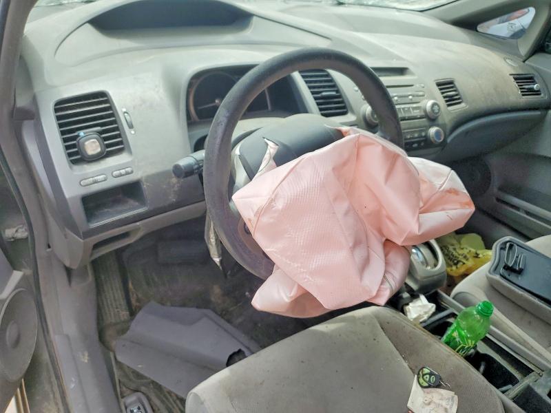 Продаж на аукціоні авто 2008 Honda Civic, vin: 1HGFA16818L004354, номер лоту: 54316916