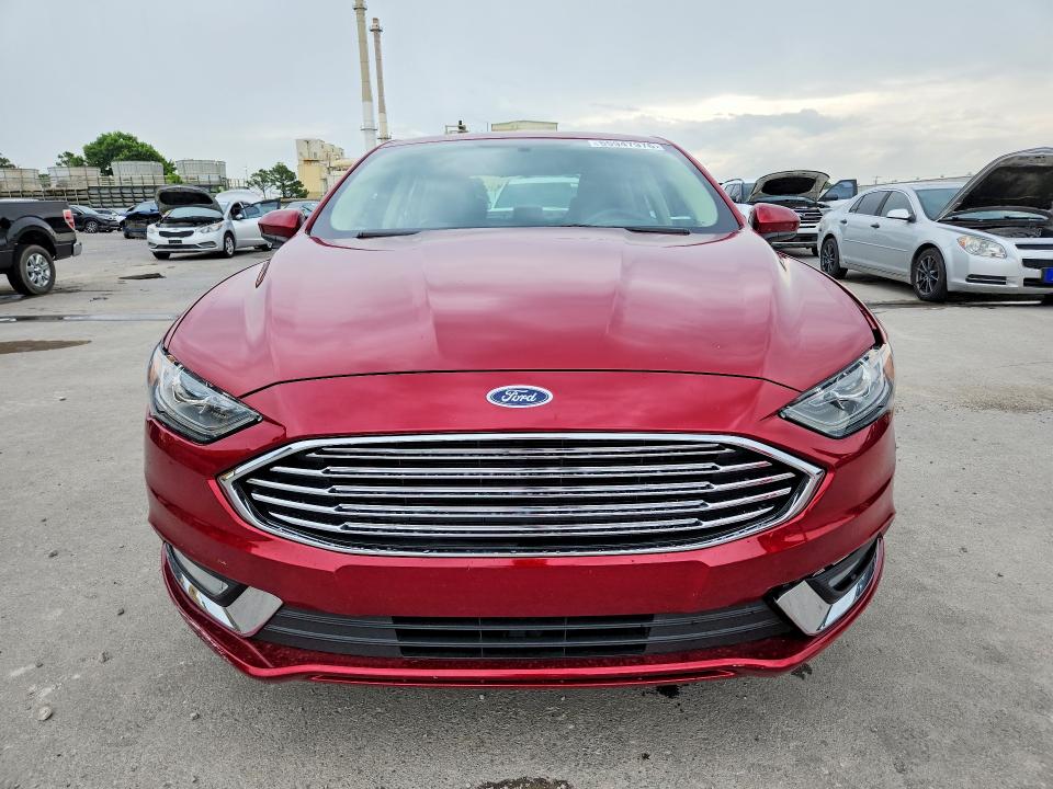 Продаж на аукціоні авто 2018 Ford Fusion, vin: 3FA6P0H7XJR114845, номер лоту: 55947976