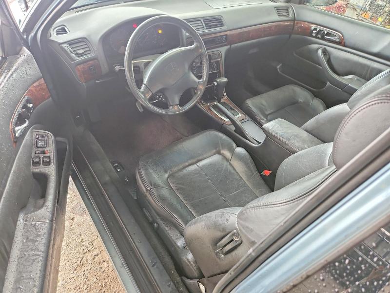 58603296 :رقم المزاد ، 19UYA2253XL014053 vin ، 1999 Acura 3.0cl مزاد بيع