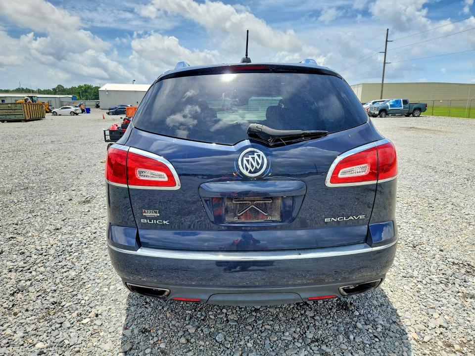 Продажа на аукционе авто 2016 Buick Enclave, vin: 5GAKRCKD6GJ204422, номер лота: 58045446