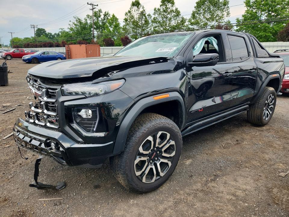 58377786 :رقم المزاد ، 1GTP2DEK2S1155057 vin ، 2025 Gmc Canyon مزاد بيع