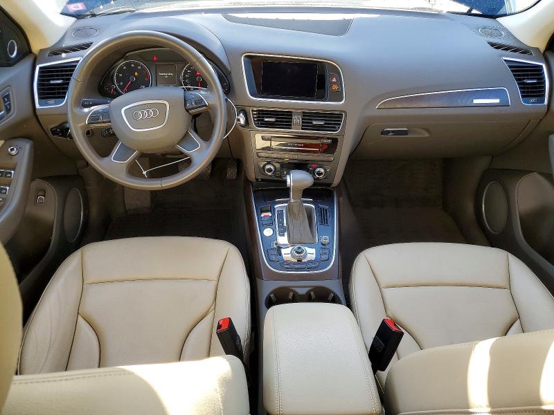 Aukcja sprzedaży 2015 Audi Q5, vin: WA1LFAFP2FA072157, numer aukcji: 55743166