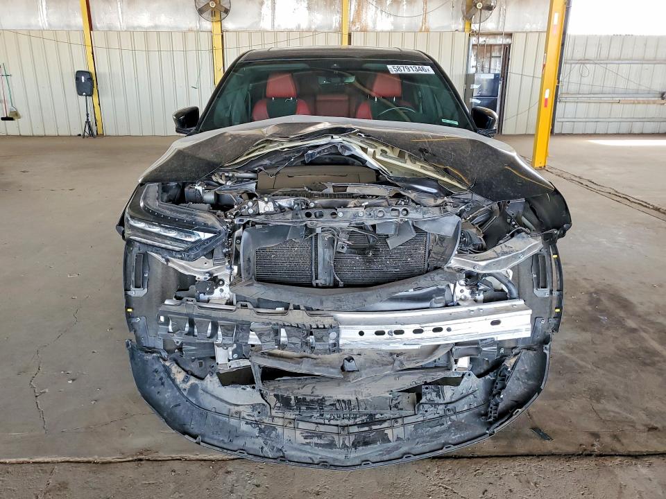 2023 Acura Mdx მანქანა იყიდება აუქციონზე, vin: 5J8YE1H02PL037253, აუქციონის ნომერი: 58791346