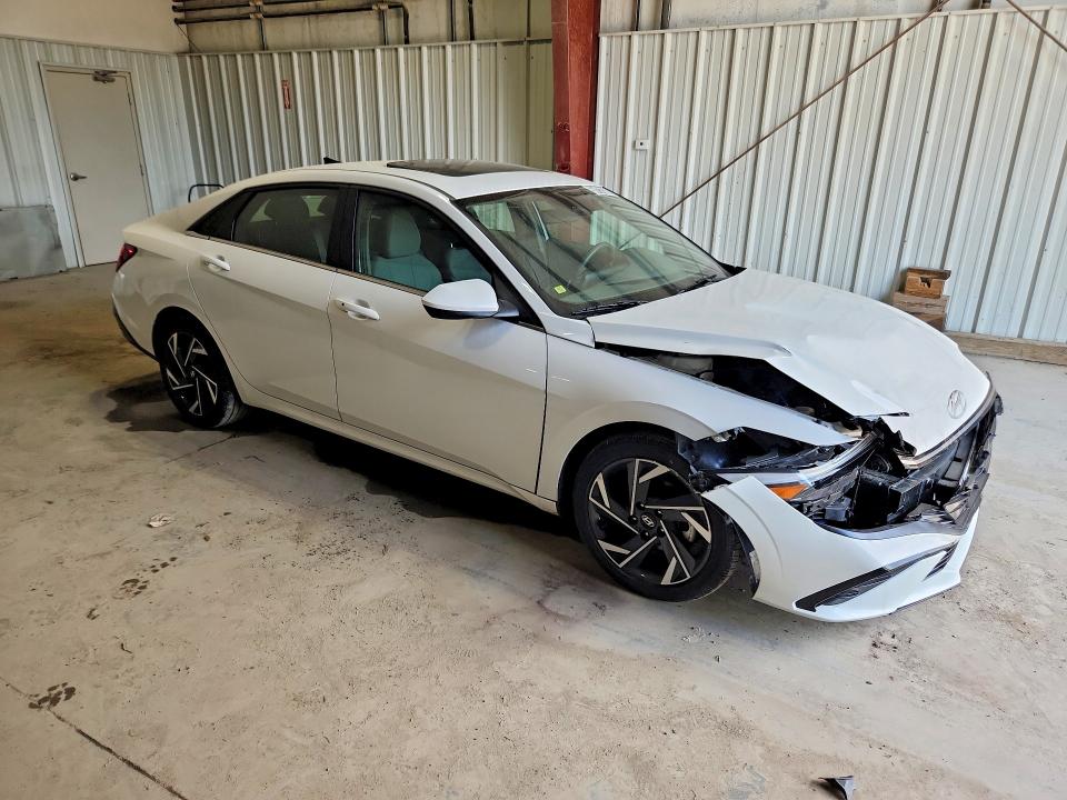 Продажа на аукционе авто 2025 Hyundai Elantra, vin: KMHLS4DG4SU027764, номер лота: 56131386