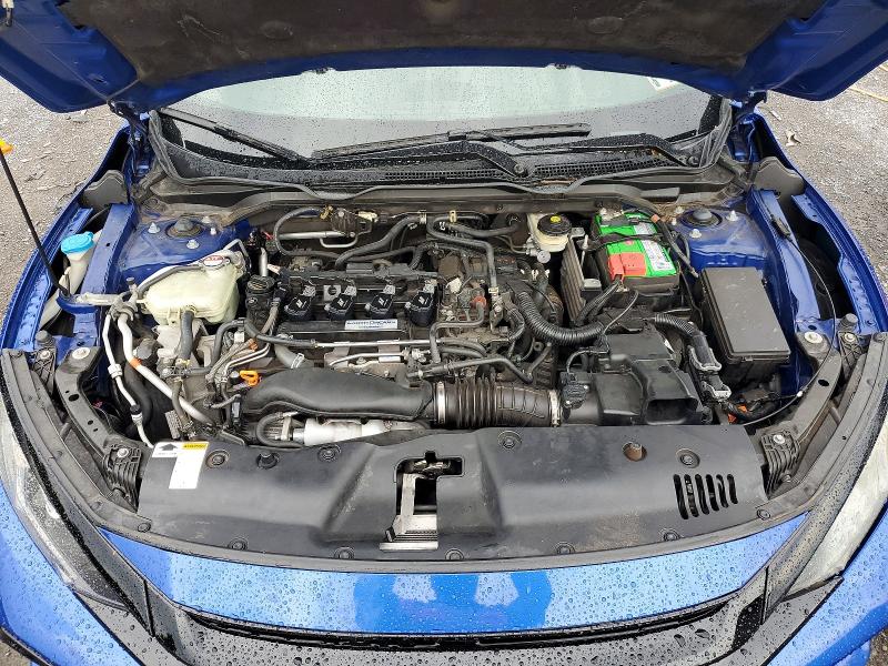 Aukcja sprzedaży 2019 Honda Civic, vin: 2HGFC1E50KH700533, numer aukcji: 57839106