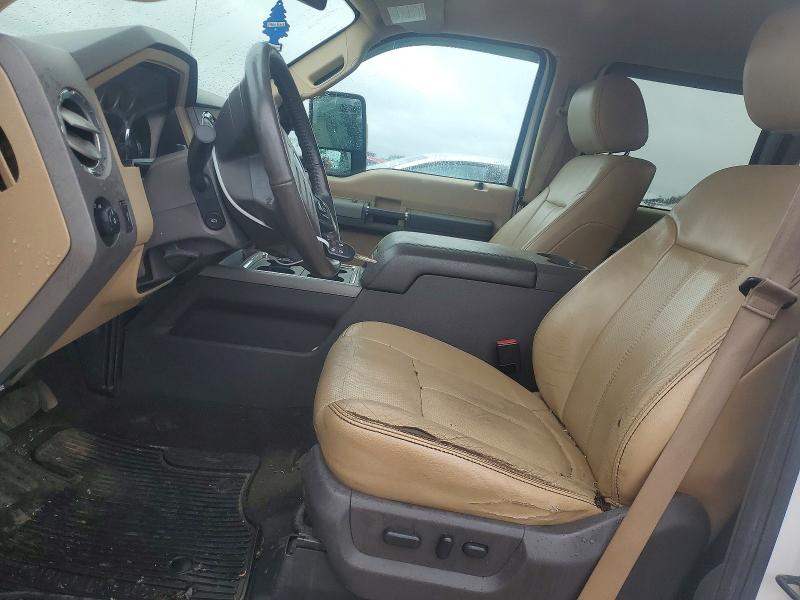 Aukcja sprzedaży 2012 Ford F250, vin: 1FT7W2BT5CEA39318, numer aukcji: 58081646