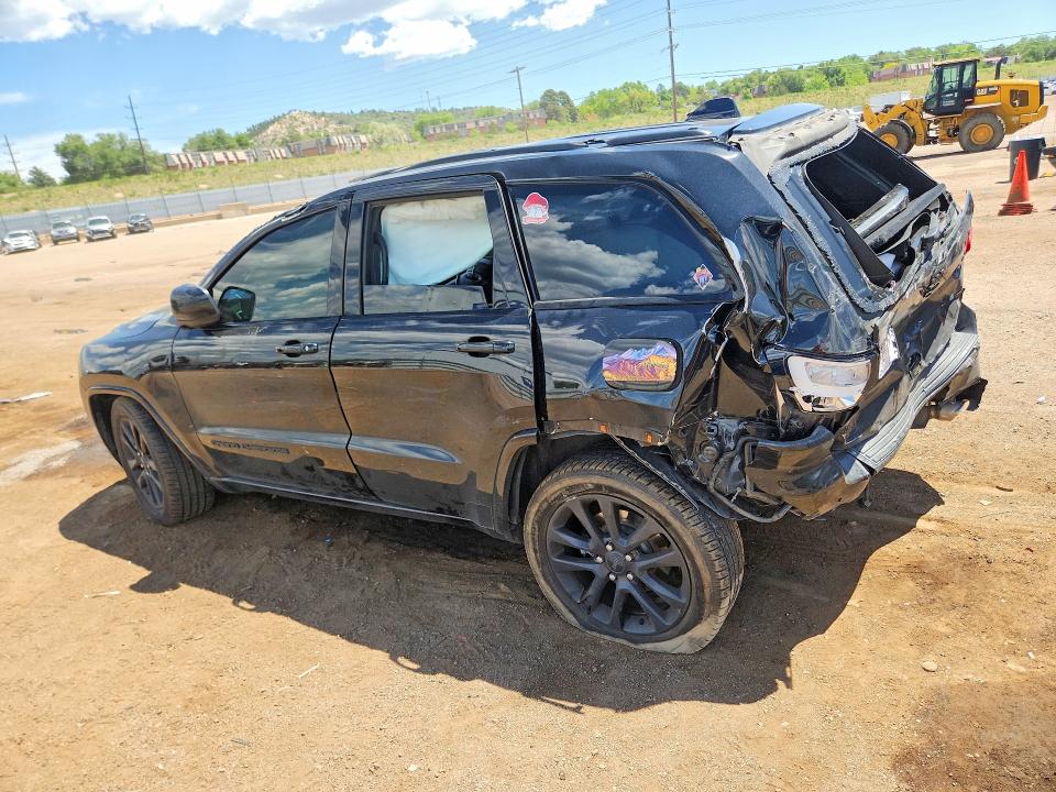 Aukcja sprzedaży 2018 Jeep Grand Cherokee, vin: 1C4RJFAGXJC332756, numer aukcji: 56431456