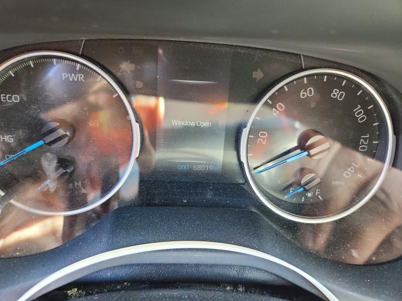 Продаж на аукціоні авто 2019 Toyota Rav4, vin: JTMLWRFV2KD026324, номер лоту: 57907356
