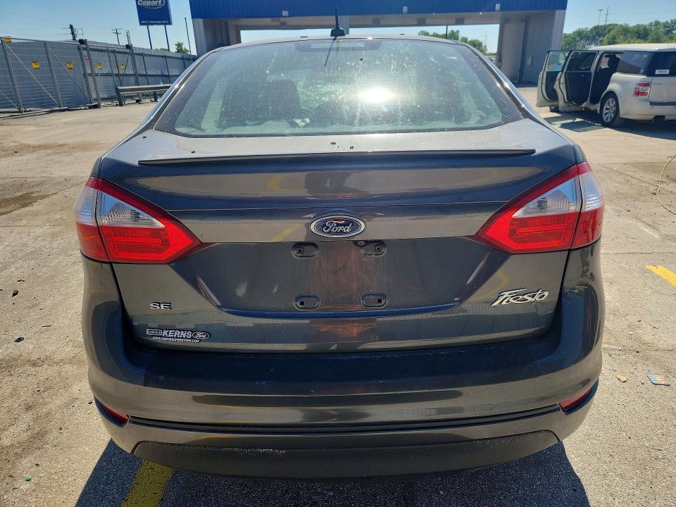 55490866 :رقم المزاد ، 3FADP4BJ1KM150487 vin ، 2019 Ford Fiesta مزاد بيع