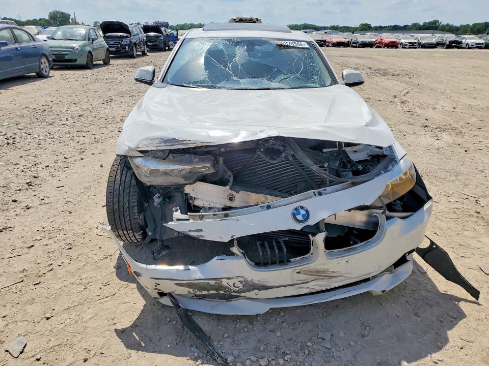 Aukcja sprzedaży 2015 Bmw 320, vin: WBA3B1G58FNT64674, numer aukcji: 56028546
