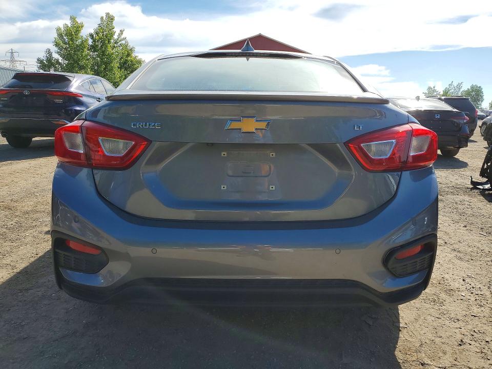 Продажа на аукционе авто 2018 Chevrolet Cruze, vin: 1G1BE5SM0J7238357, номер лота: 58293966