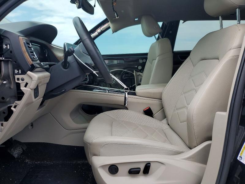 2024 Volkswagen Atlas მანქანა იყიდება აუქციონზე, vin: 1V2WR2CA2RC602845, აუქციონის ნომერი: 58490056