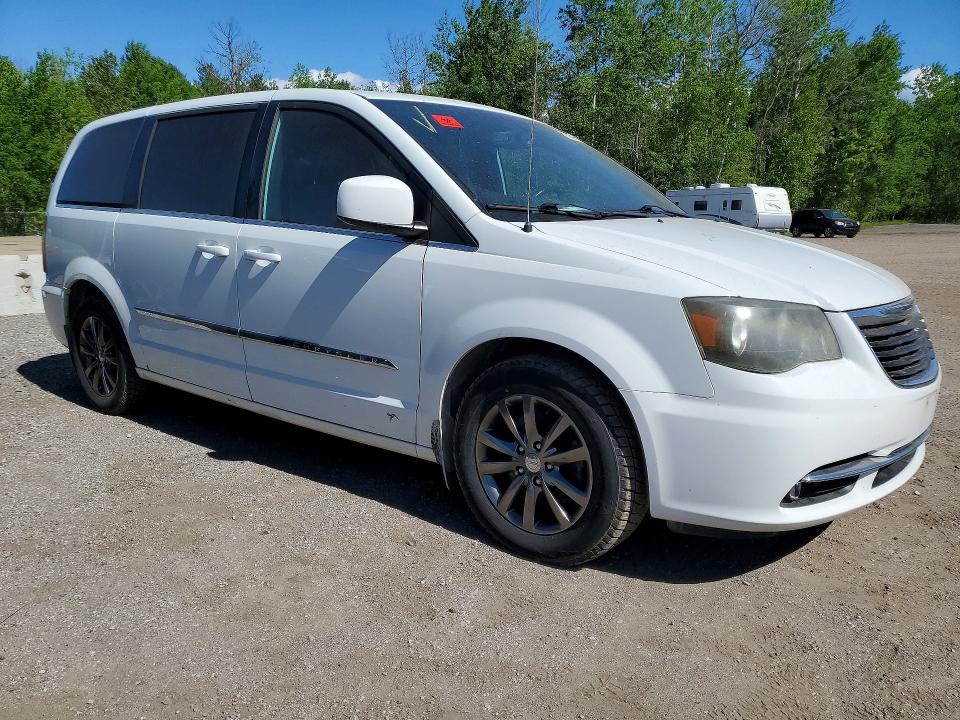 Aukcja sprzedaży 2014 Chrysler Town & Country, vin: 2C4RC1HG4ER361038, numer aukcji: 51716426