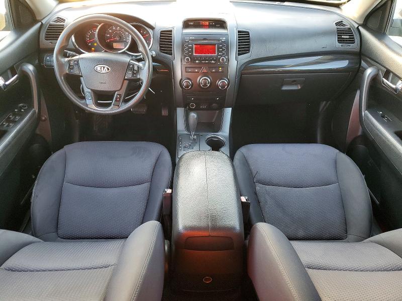 Продажа на аукционе авто 2011 Kia Sorento, vin: 5XYKT4A10BG114981, номер лота: 57609826
