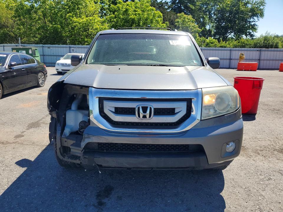 Продаж на аукціоні авто 2011 Honda Pilot, vin: 5FNYF4H51BB078106, номер лоту: 55438446