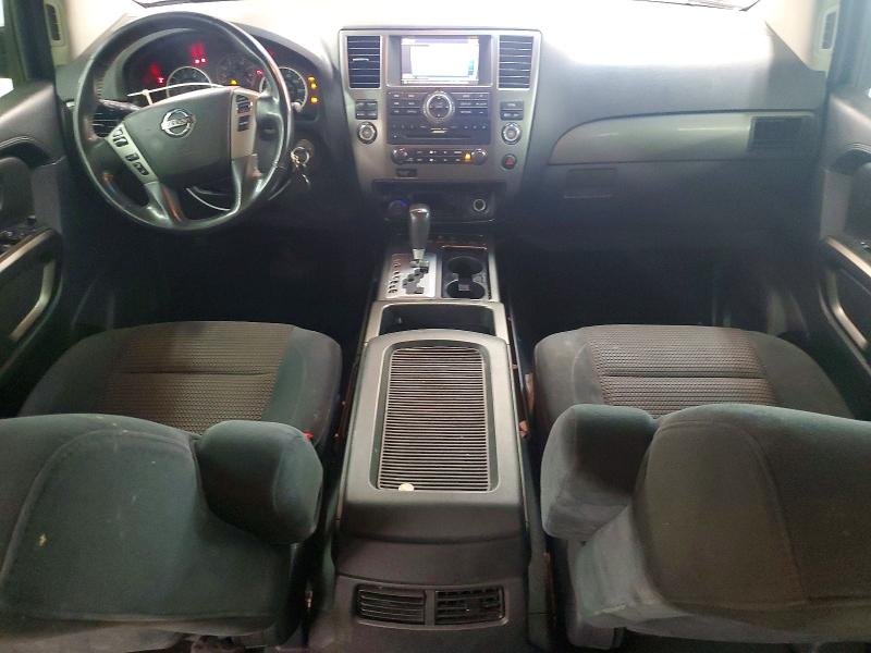 2015 Nissan Armada მანქანა იყიდება აუქციონზე, vin: 5N1BA0ND2FN620759, აუქციონის ნომერი: 59279826