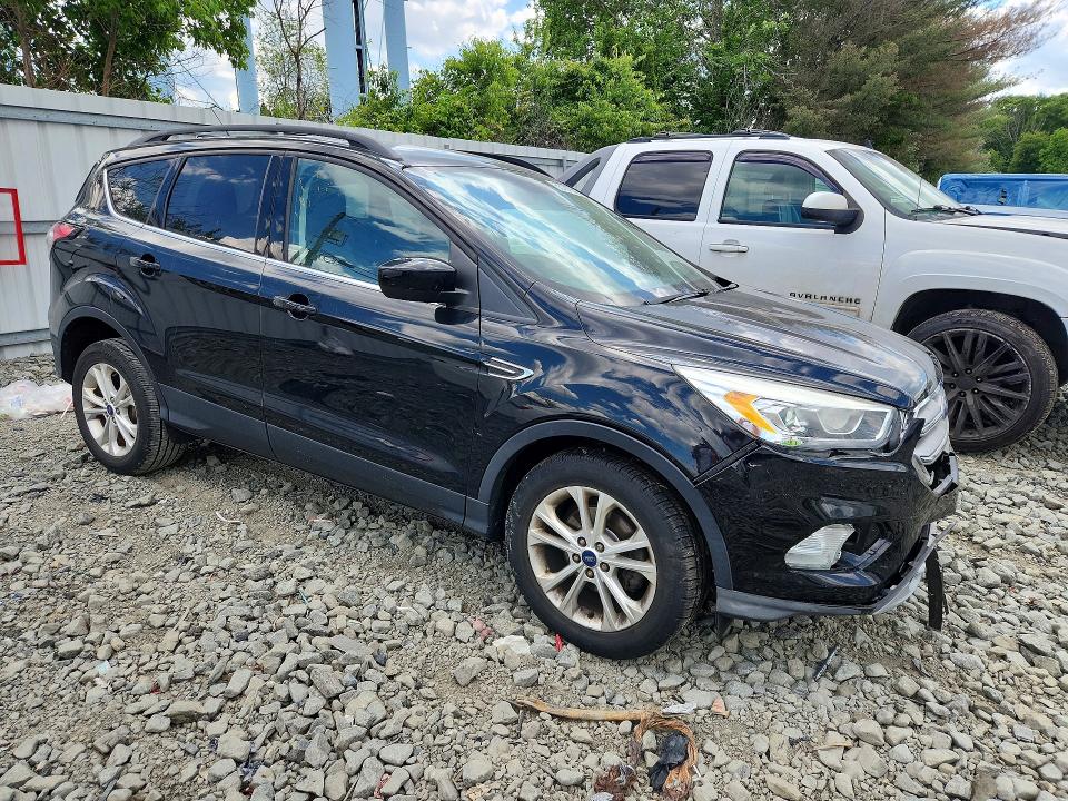 Aukcja sprzedaży 2017 Ford Escape, vin: 1FMCU0GD1HUD74594, numer aukcji: 55167836