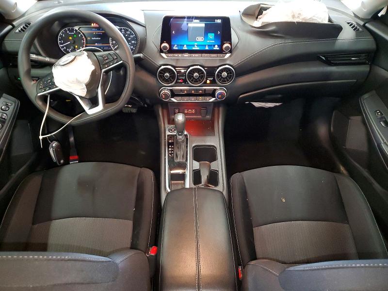 55717336 :رقم المزاد ، 3N1AB8CV7RY363390 vin ، 2024 Nissan Sentra مزاد بيع