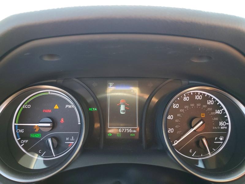 57369236 :رقم المزاد ، 4T1G31AK2RU075800 vin ، 2024 Toyota Camry Hybrid مزاد بيع