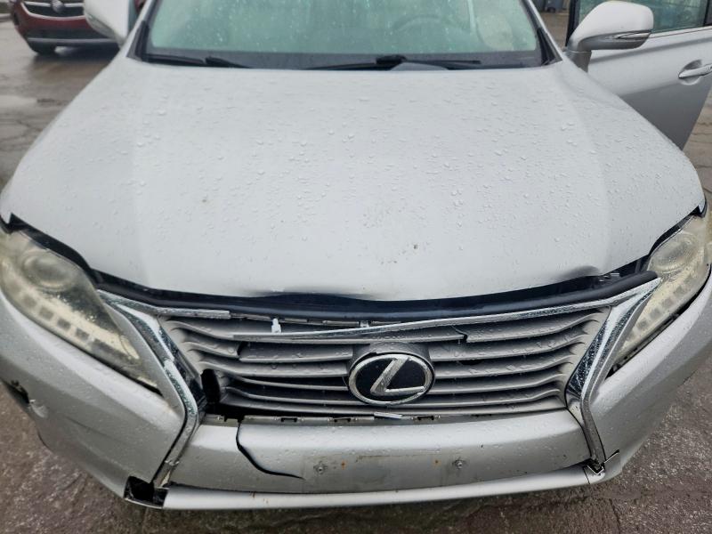 Продажа на аукционе авто 2013 Lexus Rx 350, vin: 2T2BK1BA7DC225358, номер лота: 58441786