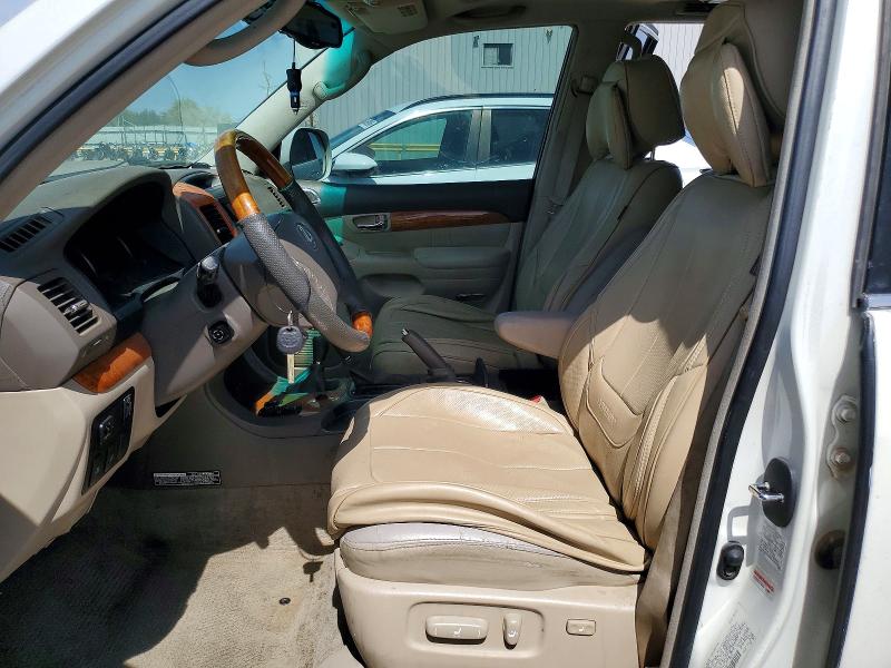 Aukcja sprzedaży 2003 Lexus Gx, vin: JTJBT20X630020358, numer aukcji: 56685846