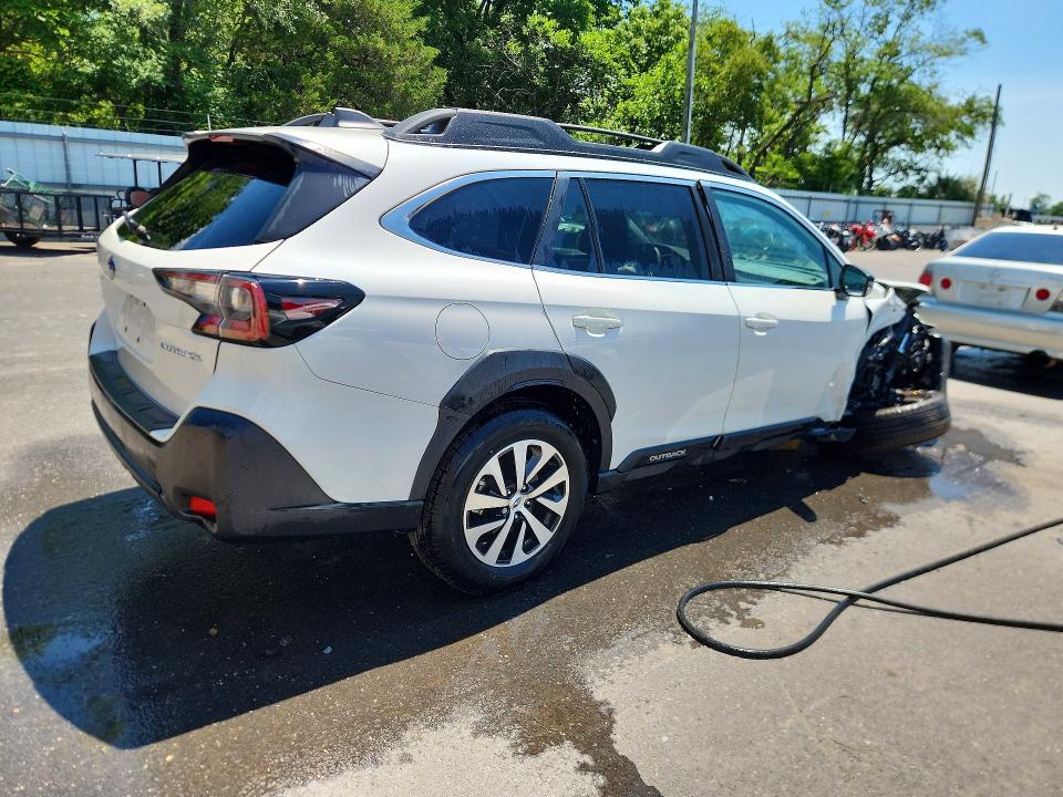 Продаж на аукціоні авто 2025 Subaru Outback, vin: 4S4BTAFC5S3152229, номер лоту: 58946436