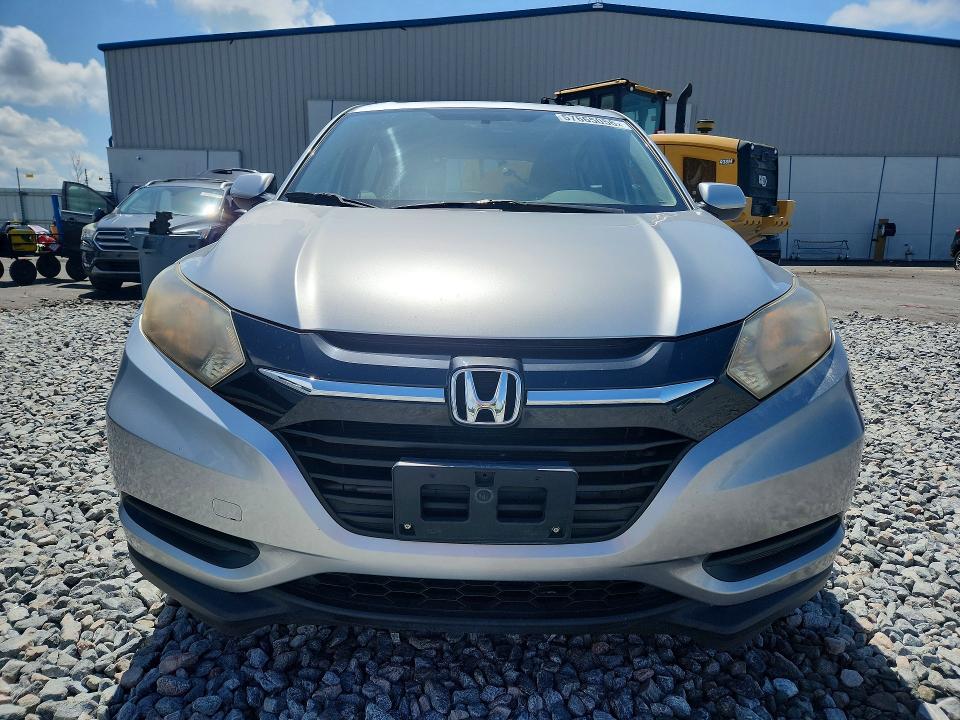2016 Honda Hr-v მანქანა იყიდება აუქციონზე, vin: 3CZRU5H32GM730954, აუქციონის ნომერი: 57665056
